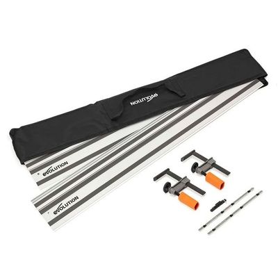 Evolution 004-0012 St2800-G2 Universal Circular Saw Track Set 2.8M - Thumbnail 2