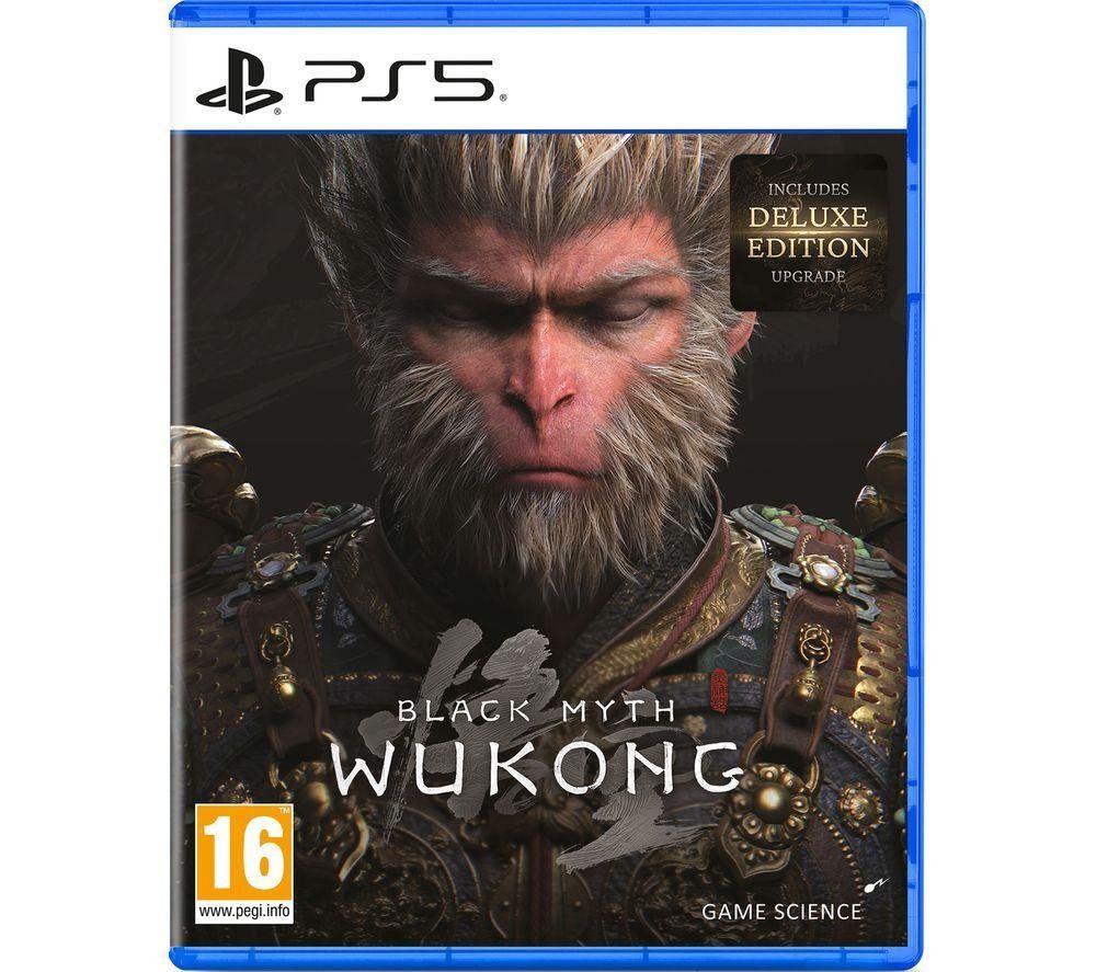 PLAYSTATION Black Myth: Wukong - PS5 - Image 1