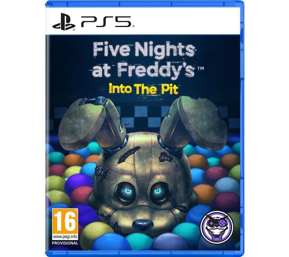 PLAYSTATION Five Nights at Freddy's: Into the Pit - PS5 - Image 1
