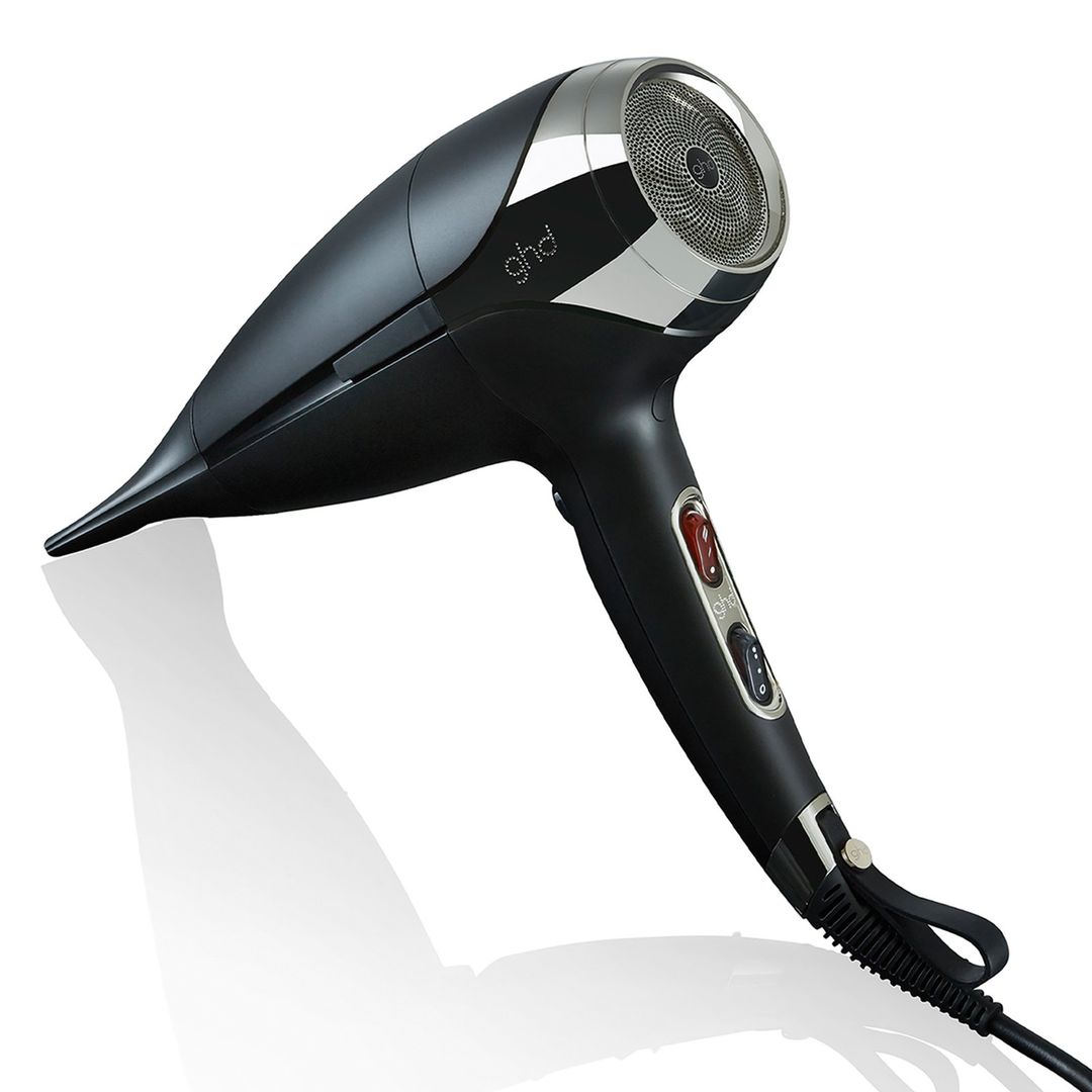 ghd helios Professional Hair Dryer Black - Image 1
