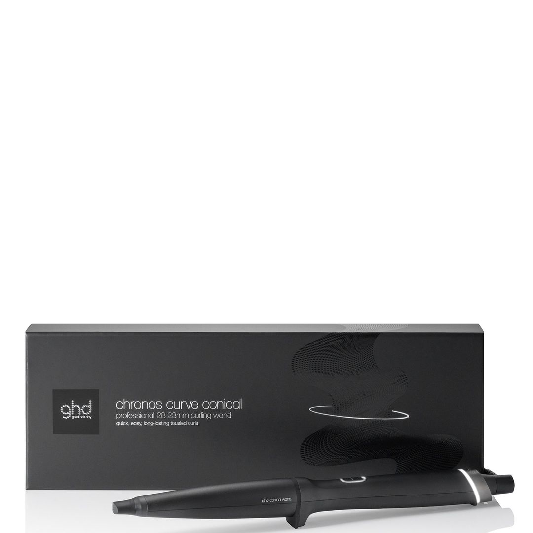 ghd Chronos Curve Grand Tong- 32mm Hair Curler - Image 1