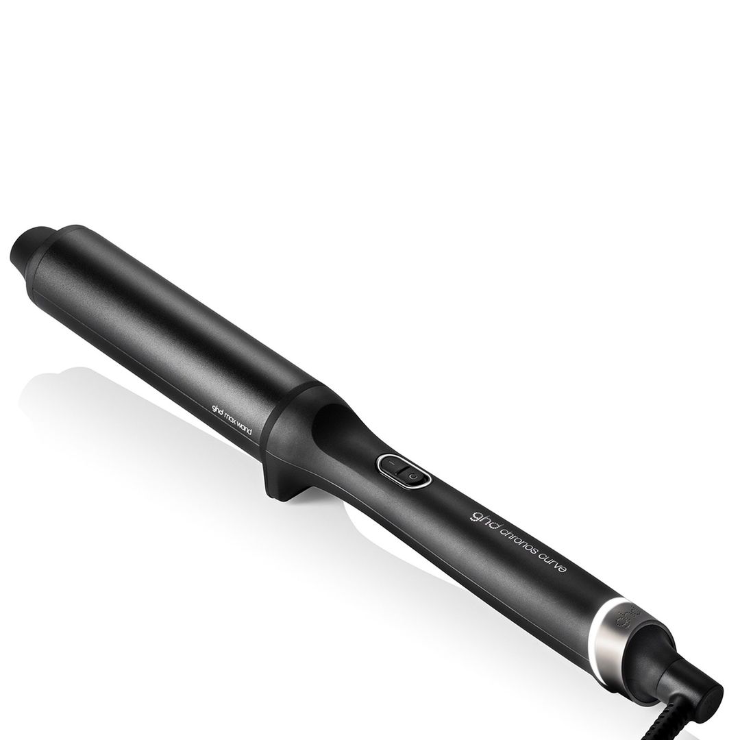 ghd Chronos Curve Max Wand - 38mm Hair Curler - Image 1