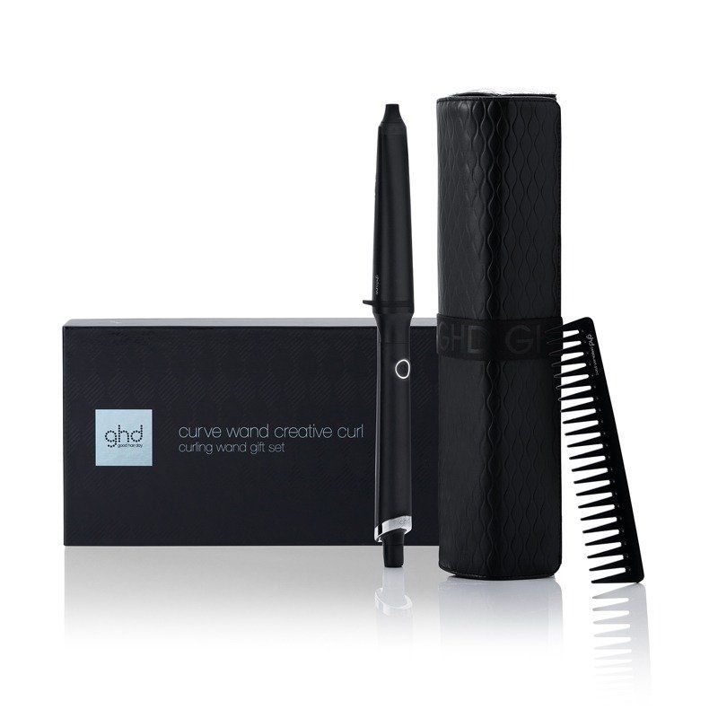 ghd Curve Creative Curl Wand Gift Set - Curling Wand - Image 1