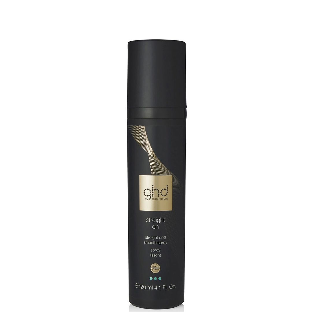 ghd Straight on Straight and Smooth Spray 120ml - Image 1