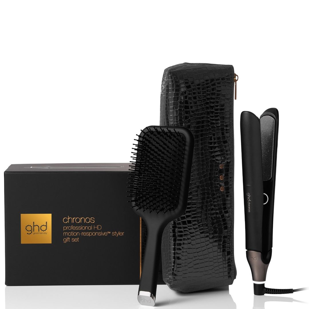 ghd Duet Blowdry Limited Edition Gift Set - 2-in-1 Hair Dryer Brush in - Image 1