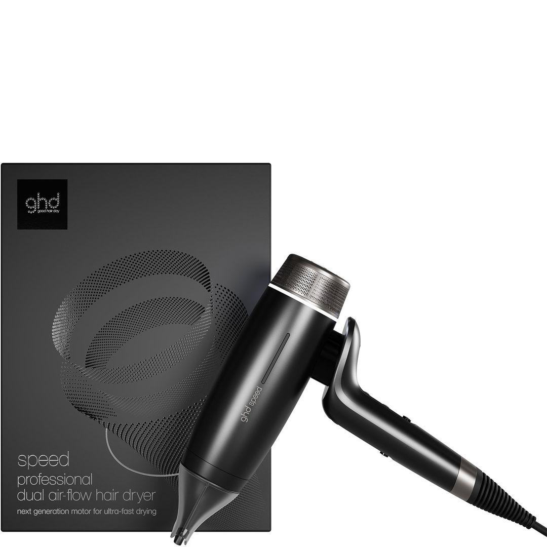 ghd Speed Hairdryer Black - Image 1