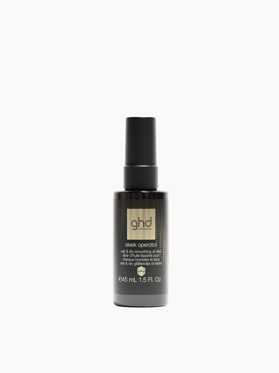 ghd Sleek Operator - Prep and Finish Oil Elixir (45ml) - Image 1