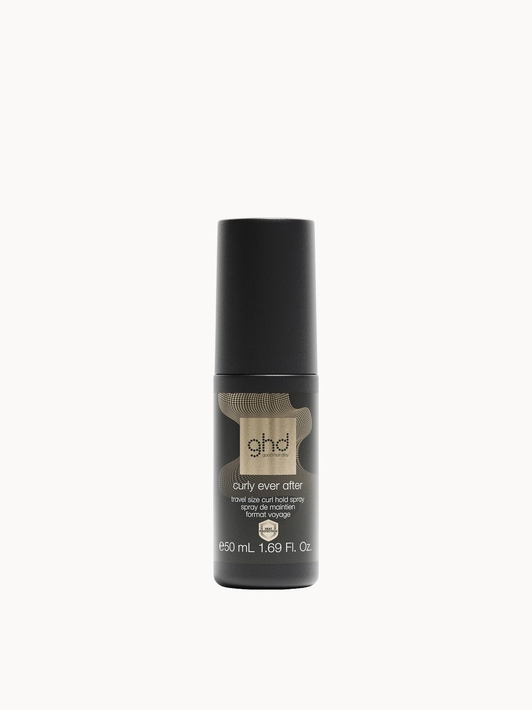 ghd Mini Curly Ever After - Curl Hold Spray (50ml) - Image 1