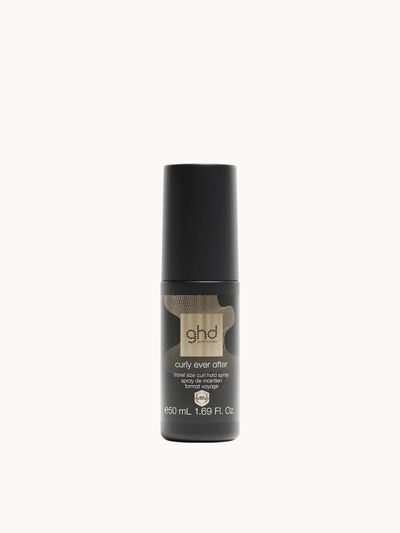 ghd Mini Curly Ever After - Curl Hold Spray (50ml)