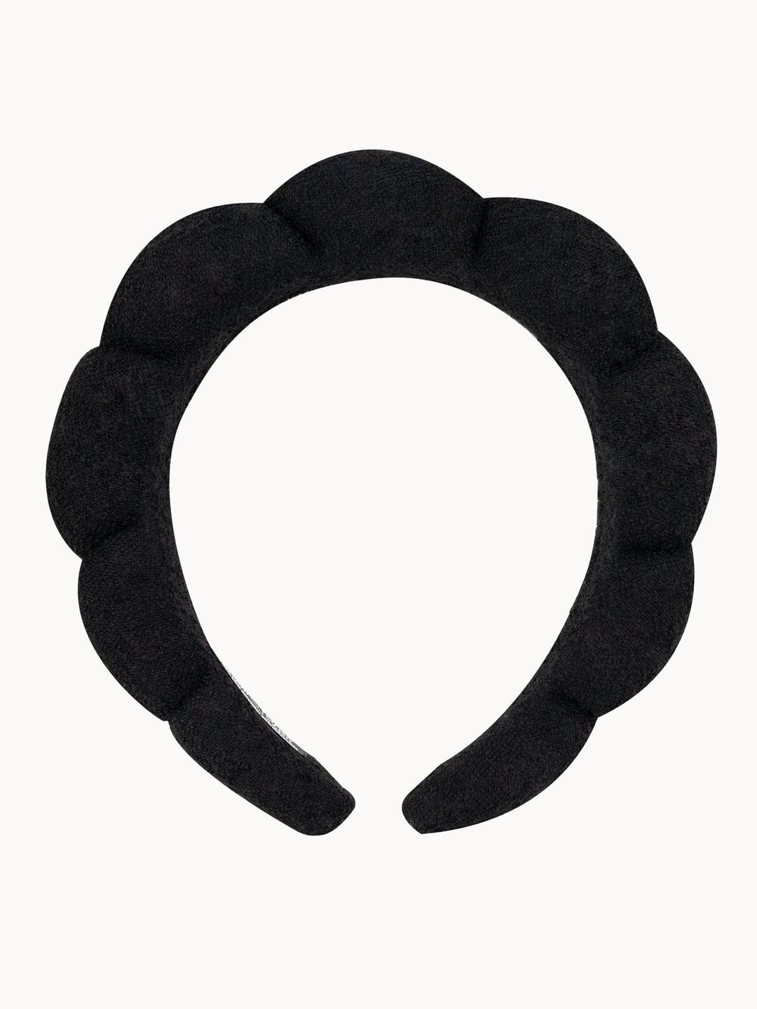 brushworks Black Cloud Headband - Image 1