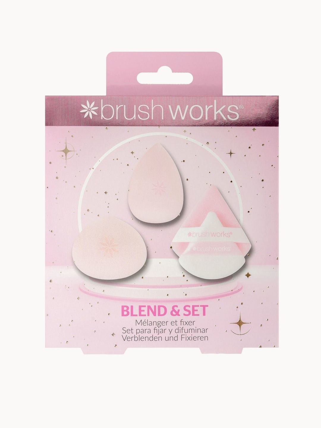 Brushworks Women's Blend & Set - Image 1