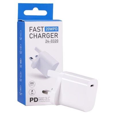 Cablenet USB 3.1c Female - UK Plug