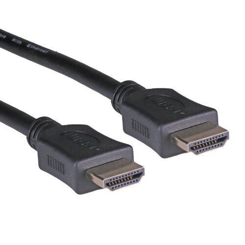 Cablenet 1.5m HDMI 1.4b Male-Male(4Kx2K@30Hz)Hi Speed + Ethernet 30AWG - Image 1