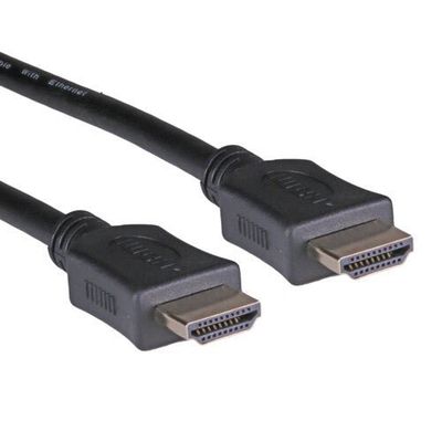 Cablenet 1.5m HDMI 1.4b Male-Male(4Kx2K@30Hz)Hi Speed + Ethernet 30AWG