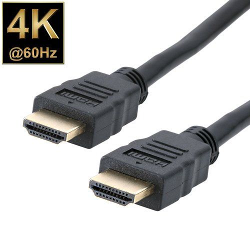 Cablenet 3m Premium Hi Speed HDMI 1.4b Male-Male(4Kx2K@60Hz)Ethernet 30AWG BLK - Image 1