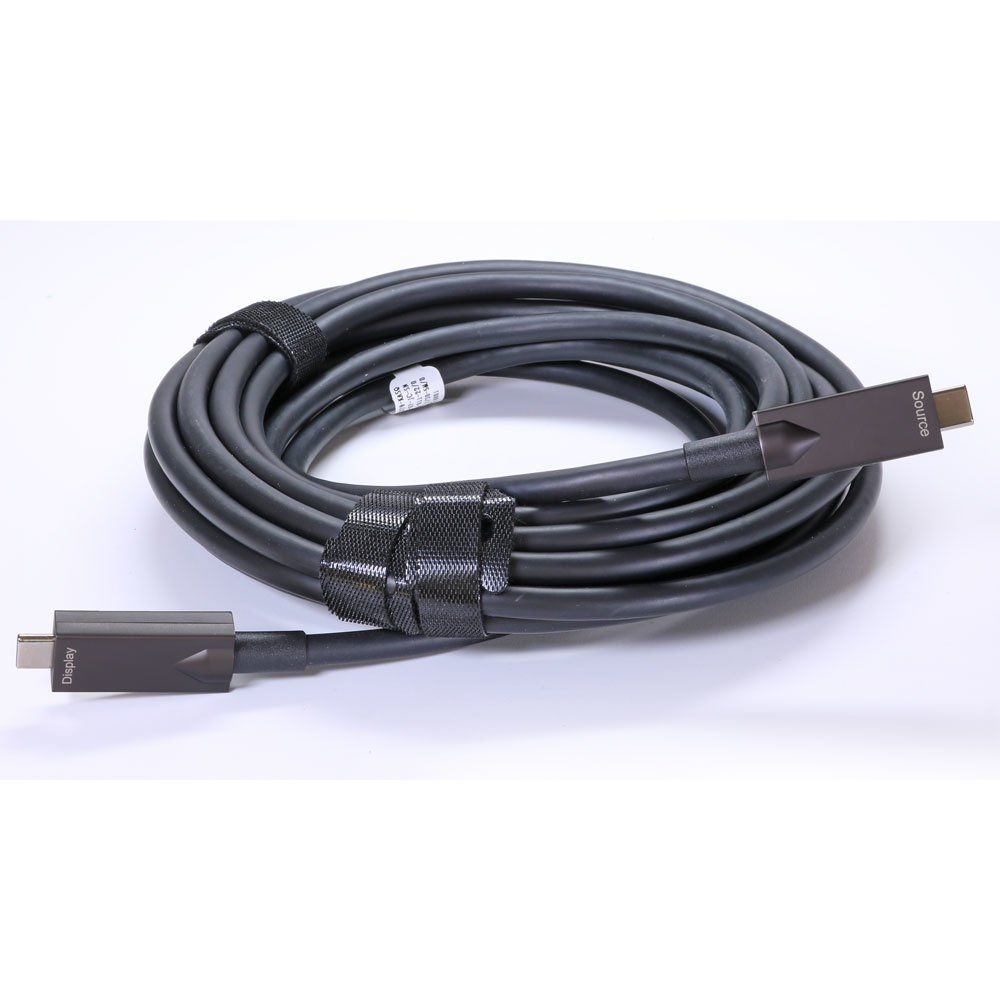Cablenet 32-3780 USB cable USB 3.2 Gen 2 (3.1 Gen 2) 10 m USB B USB C - Image 1
