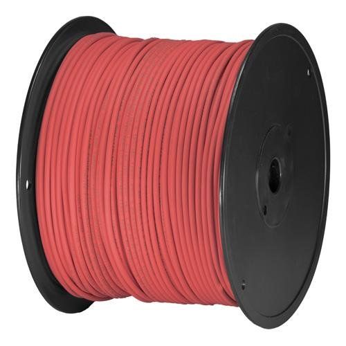 Cablenet Cat5e Red F/UTP LSOH 26AWG Stranded Patch Cable 305m Box - Image 1