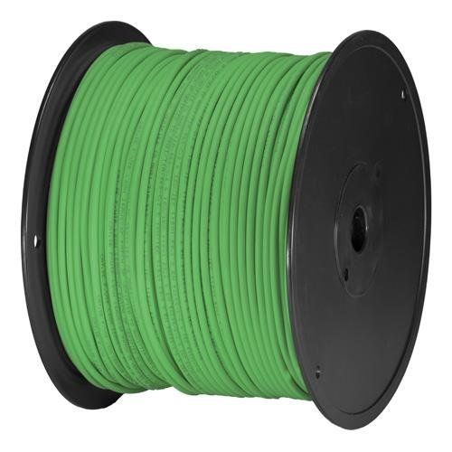 Cablenet Cat5e Green F/UTP LSOH 26AWG Stranded Patch Cable 305m Box - Image 1