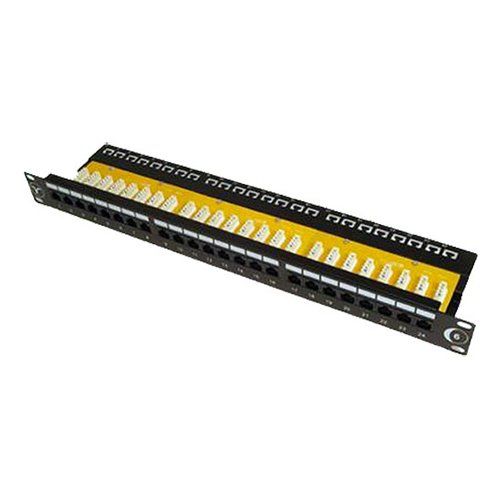 Cablenet 24 Port Cat6 UTP 1u Easypunch Patch Panel - Image 1