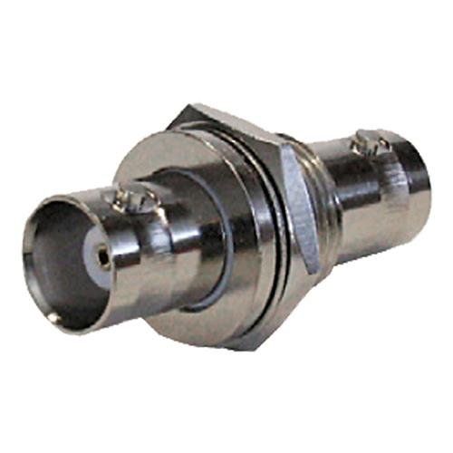 Cablenet BNC Bulkhead Socket - Socket Insulated Coupler 75Ohm Turned - Image 1