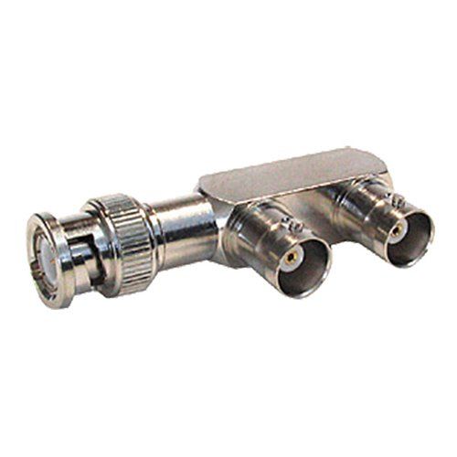 Cablenet BNC F Adaptor Plug-Socket-Socket - Image 1
