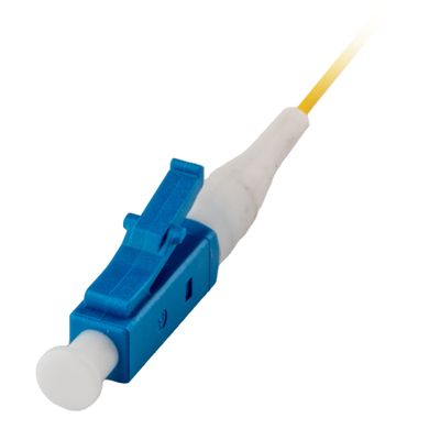 Cablenet CNL 12PK 1M OS2 LC Yw Ptail 900um InfiniBand/fibre optic cable - Thumbnail 2