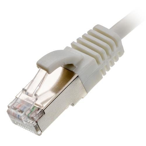 Cablenet CNL 4M C6 Wh UTP Ls 30AWG Slim SB - Image 1