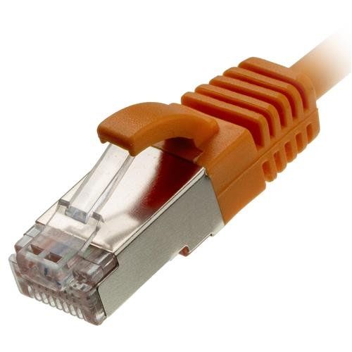 Cablenet CNL 4M C6 Or UTP Ls 30AWG Slim SB - Image 1