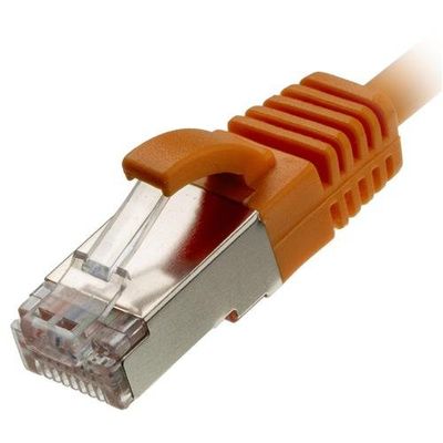 Cablenet CNL 4M C6 Or UTP Ls 30AWG Slim SB