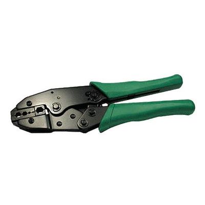 Cablenet RG59. RG6. CT100 & CT125 Ratchet Crimp Tool