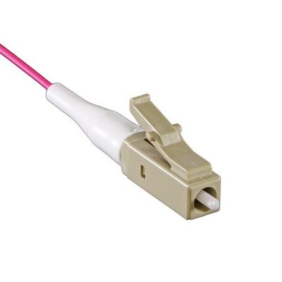 Cablenet CNL 1M OM4 LC Ev Ptail OF x 12 InfiniBand/fibre optic cable - Thumbnail 2