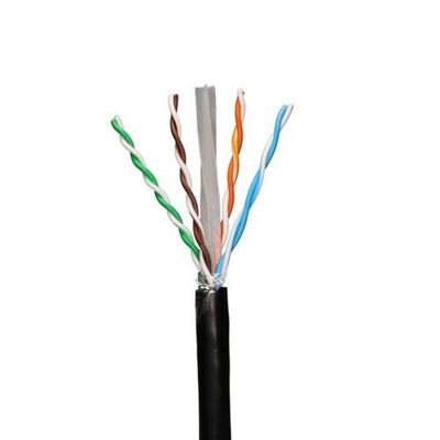 Cablenet Cat6 Black U/UTP Maxxam XXtreme Outdoor 23AWG Cable 305m Reel