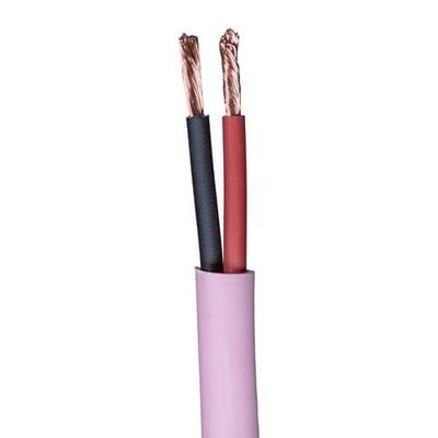 Cablenet 0.3m Cat6 RJ45 Red U/UTP LSOH 24AWG Snagless Booted Patch Lea