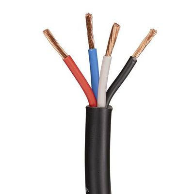Cablenet CNL 100PK 5M C6 Gy UTP Ls 24AWG SB networking cable Grey Cat6