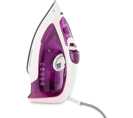 MORPHY RICHARDS Steam Flow 302011 Steam Iron - Purple, Purple