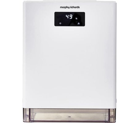 MORPHY RICHARDS PureFresh Portable Dehumidifier - White
