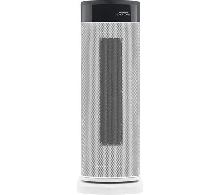 MORPHY RICHARDS HeatFlux Hot & Cool Ceramic Fan Heater - White, White
