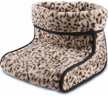 Carmen Heated Foot Warmer