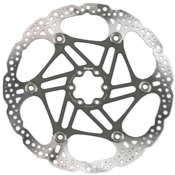 Hope Floating 6 Bolt Disc Brake Rotor - Image 1