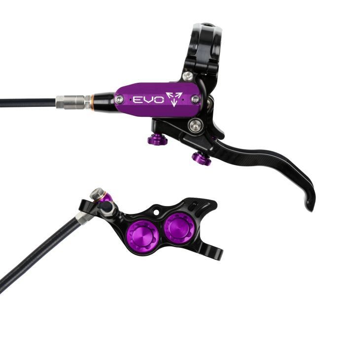 Hope Tech 4 EVO TR4 Brakes No Rotor - Image 1