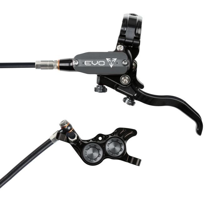 Hope Tech 4 EVO GR4 Brakes No Rotor - Image 1