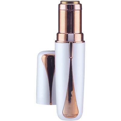 JML NuYou Facial Hair Remover - Pearl White, White