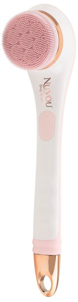 NuYou Body Brush Rechargeable - Pink