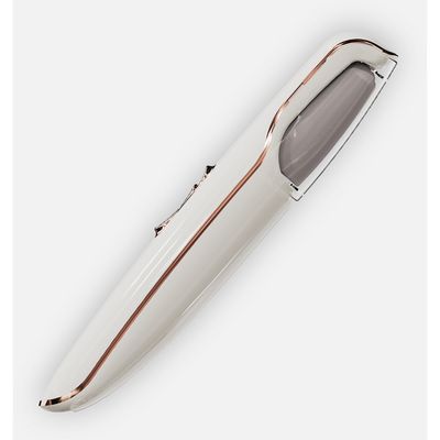 JML NuYou Pedi Roller - White, White
