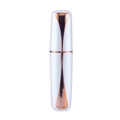 Nu You Facial Hair Remover Rechargeable - White