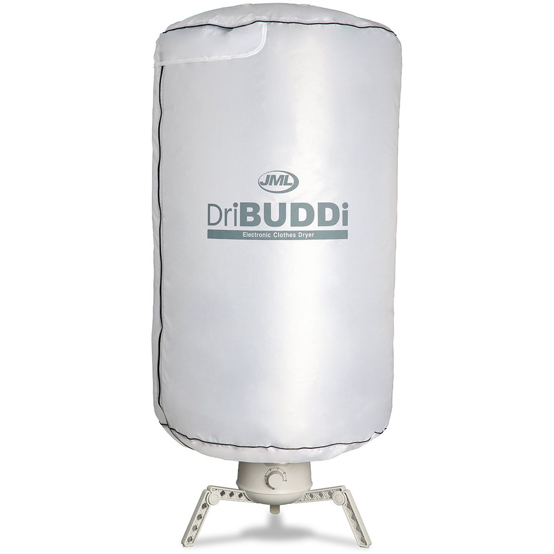 Dri Buddi Compact - White - Image 1