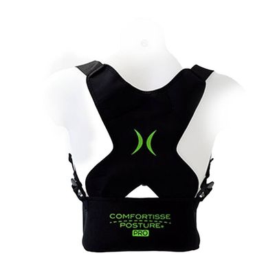 Comfortisse Posture Pro - Black
