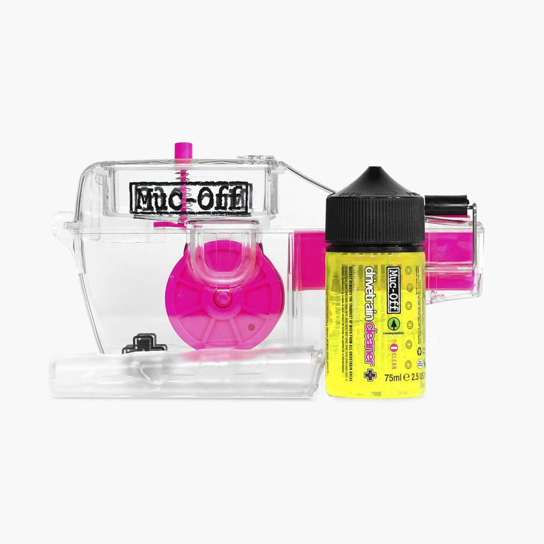 Muc-Off X-3 Chain Machine Cleaner 75ml - Image 1
