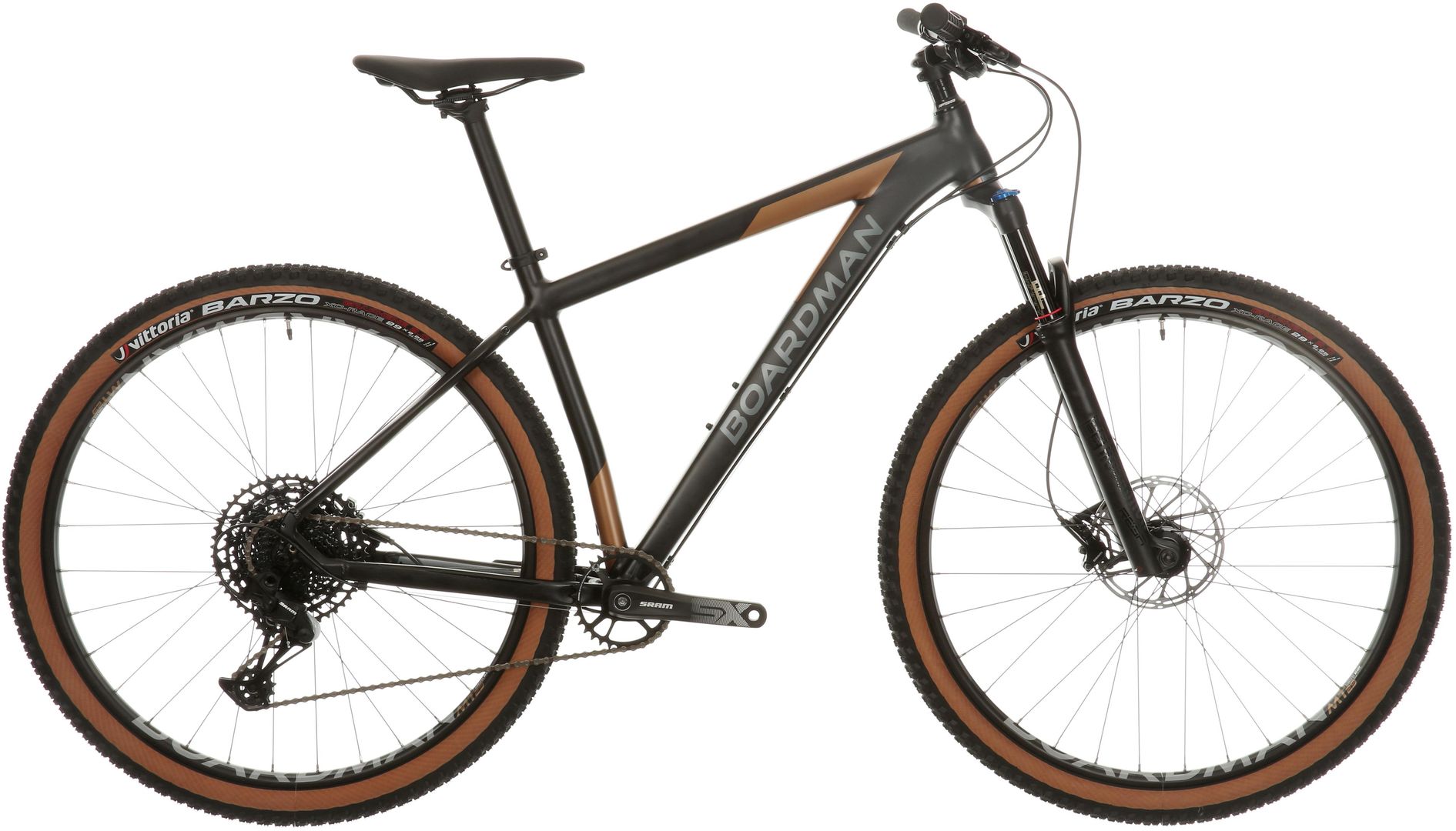 Boardman MHT 8.9 Mountain Bike 2026 - Hardtail MTB - Image 1