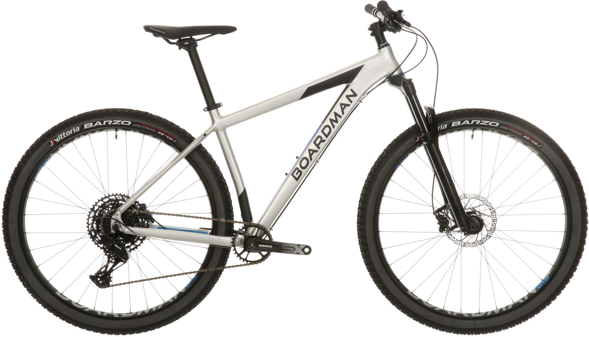 Boardman MHT 8.8 Mountain Bike 2026 - Hardtail MTB - Image 1